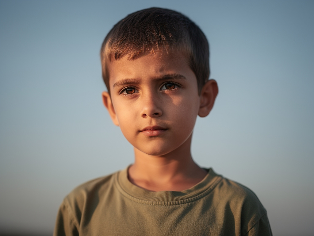 Представь, если: Мальчик ник.