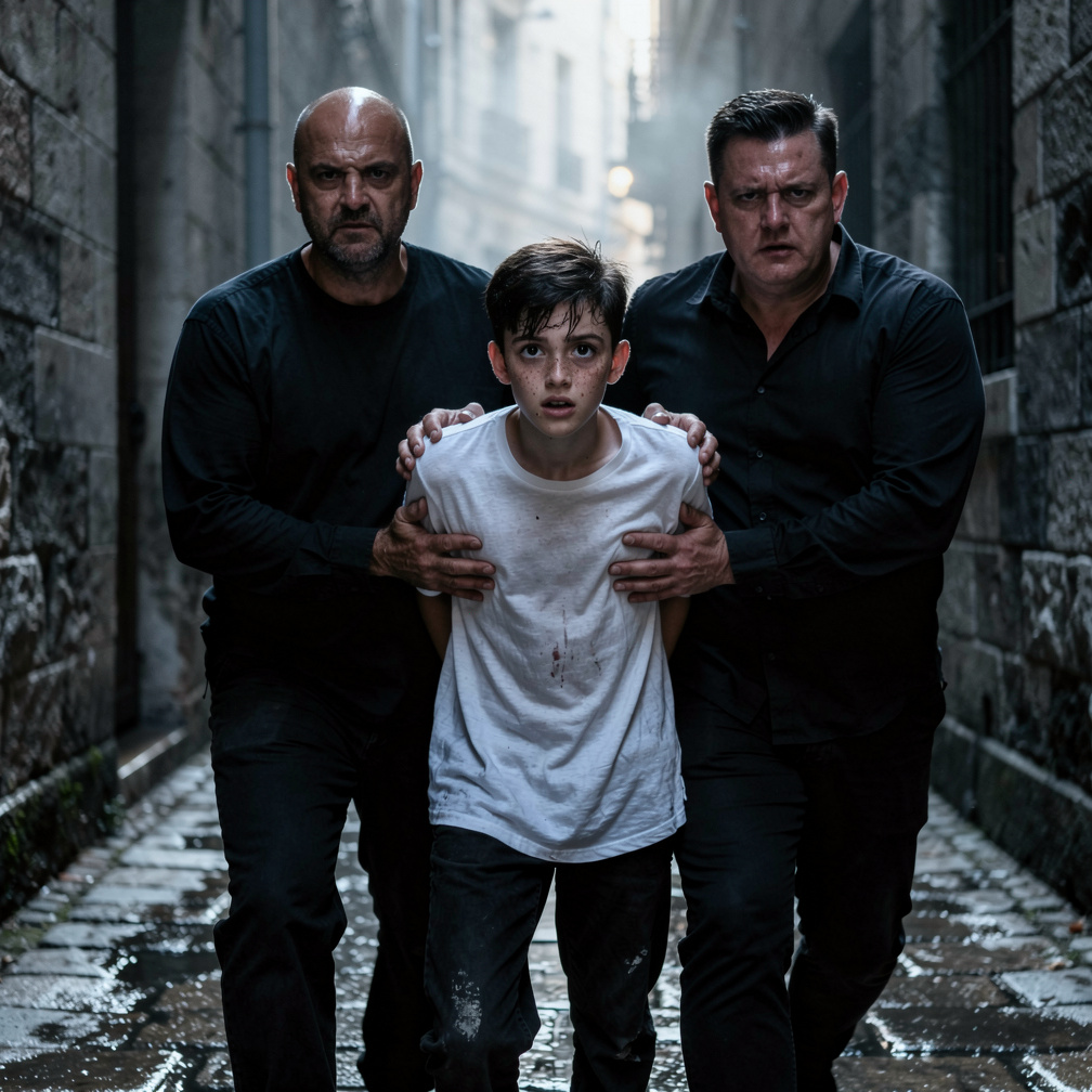 تخيل لو: يتم اخذي من اجل تسديد دين ابي