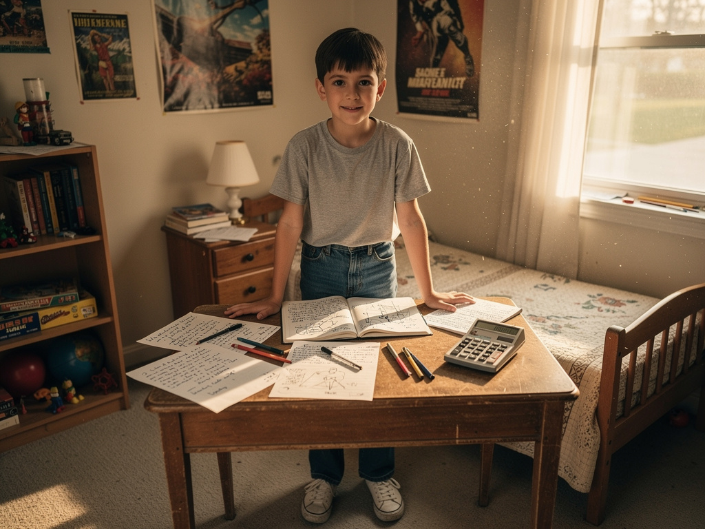 kamu gunakan itu untuk membangun fondasi bisnis