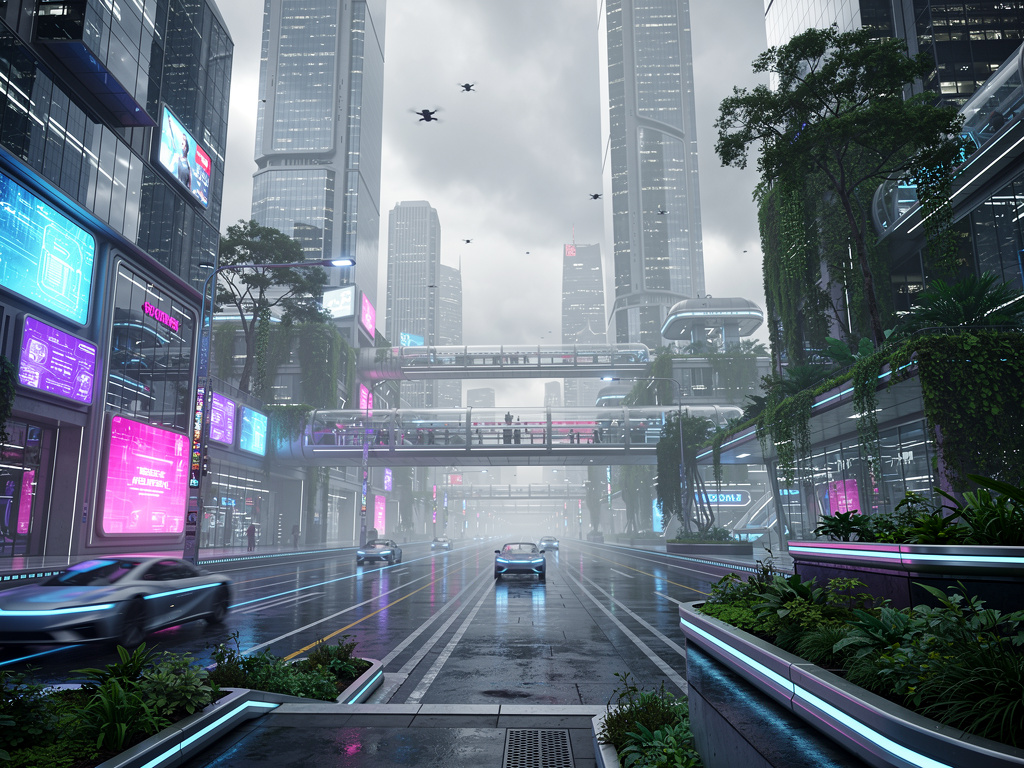 Bayangkan jika: bayangkan kamu terbangun di mana kamu di tahun 2077 semuanya otomatis ya ini Amerika Serikat ya tapi ini buka