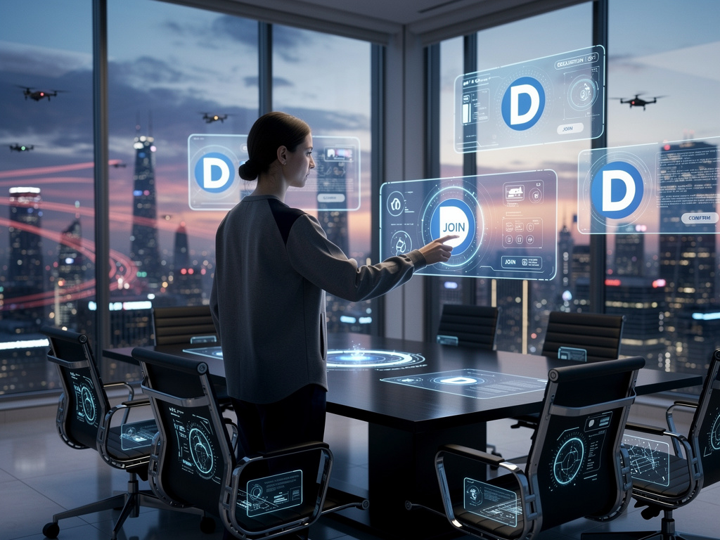 kamu masuk ke parti Demokrat