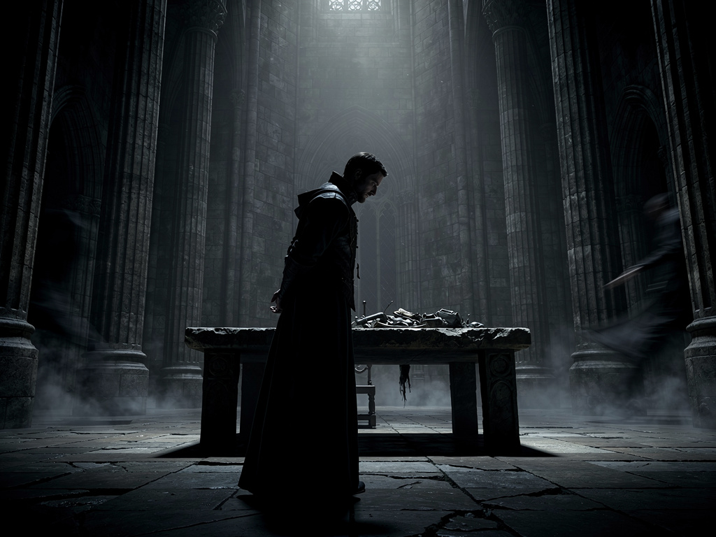 hasta que lord mortifago se le ocurre una idea que vayan más dementores por la familia weasley