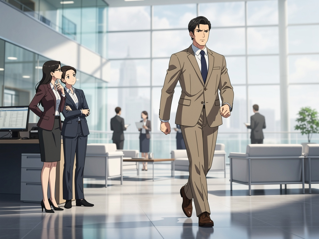 تخيل لو: سأبدأ قصة إنمي على شكل  اسمها مملكة بولار سأبدأ بأول فصل بطريقة اخرى ليس مثل المرة الاولى :
يبدأ الفصل بهذا الشخص في