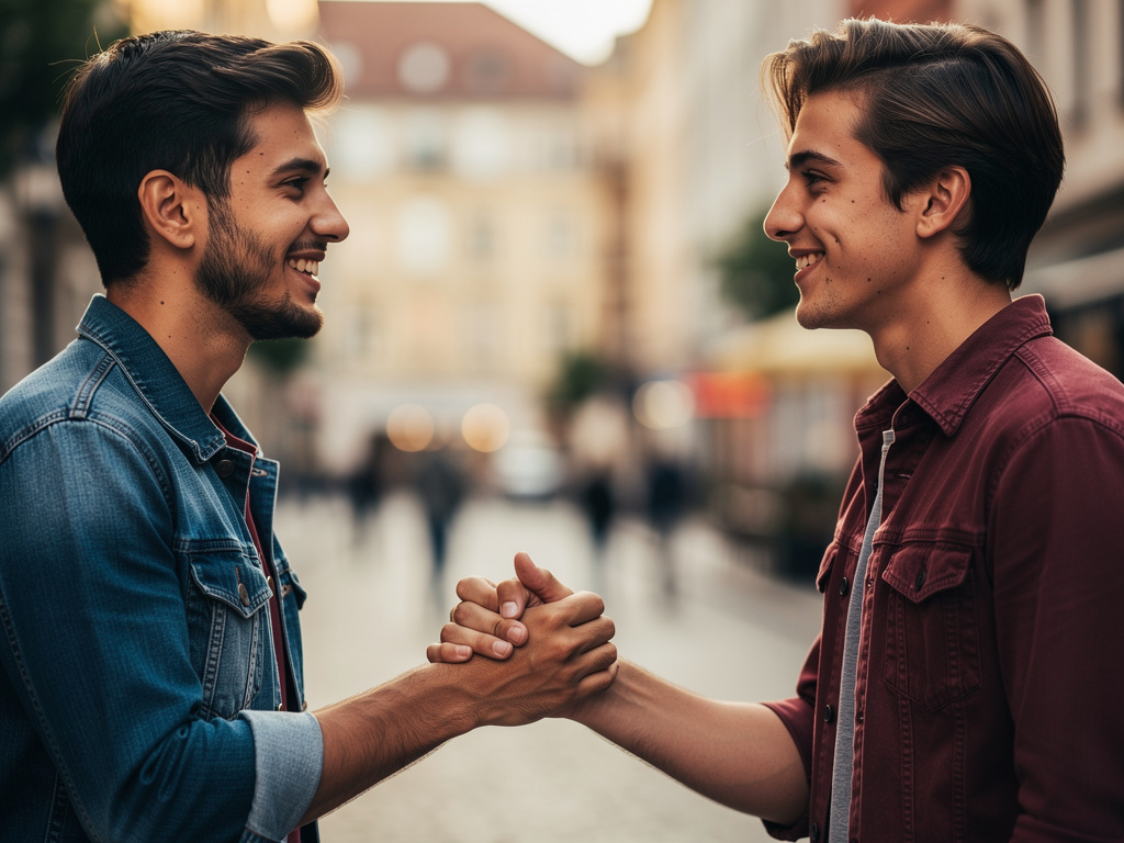 Hayal et: Tamam š sana kısa, bitik (sonu olan), A1 seviyesinde bir diyalog yaptım:
Dilan:
Hallo! Wie heiĆt du?
ā Merhaba! Adı