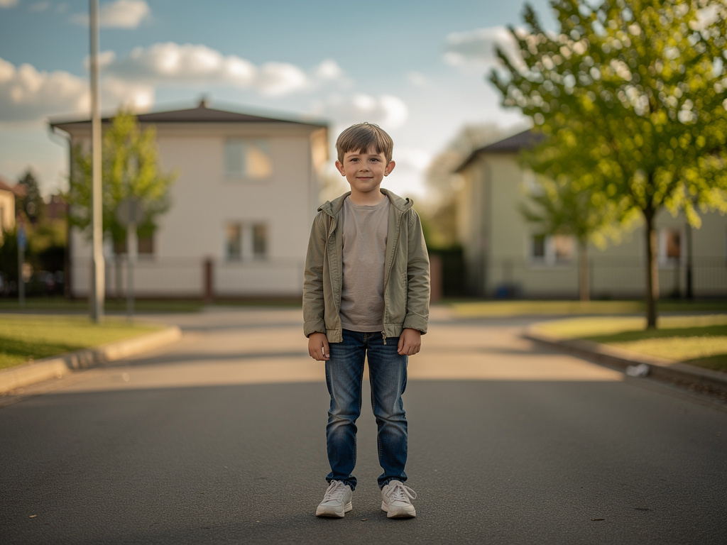 Hayal et: Günlerden bir gün Asım diye bir çocuk varmış.