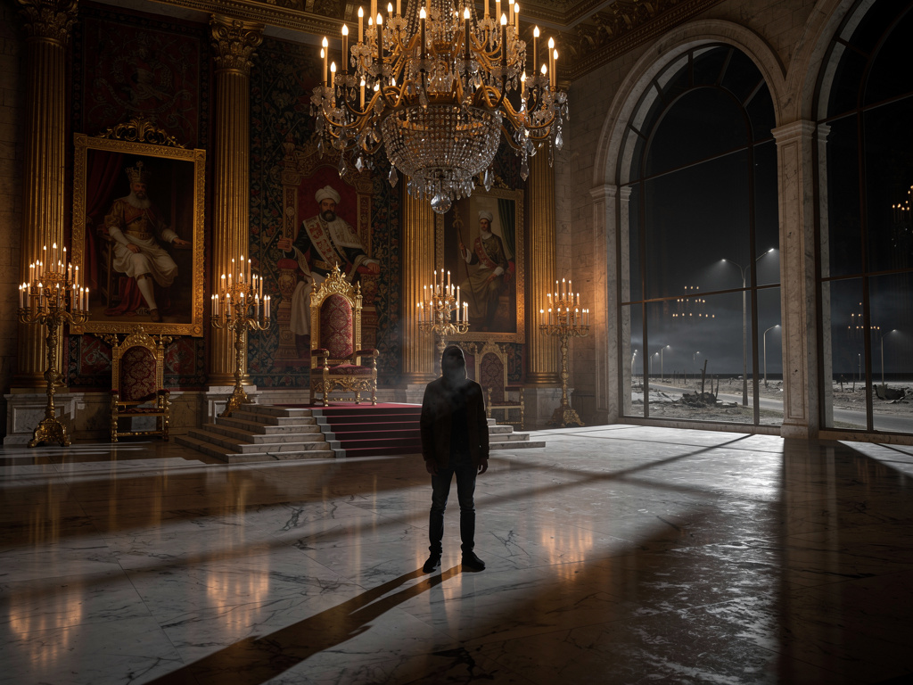 İran Şahlık rejimine geri dönüyor.