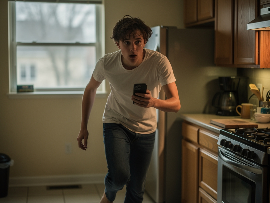 Hayal et: Telefonun bilinmeyen numaralardan aramalarla sürekli çalıyor, her defasında diğer uçtaki sessizlik — ama son arama 