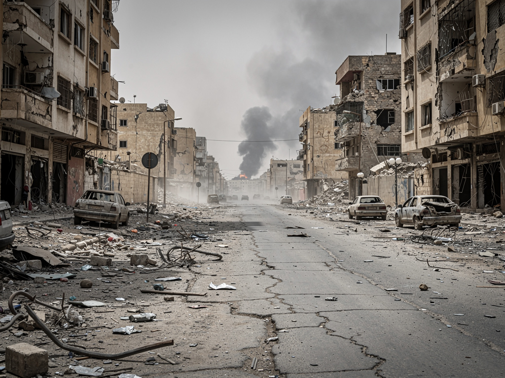 تخيل لو: الوجع يتكرر في غزة…
استهدافان على شارع صلاح الدين شرق حي الزيتون، وعلى شارع الرشيد “خط البحر”،
إصابات وشهداء…
وكأن ا