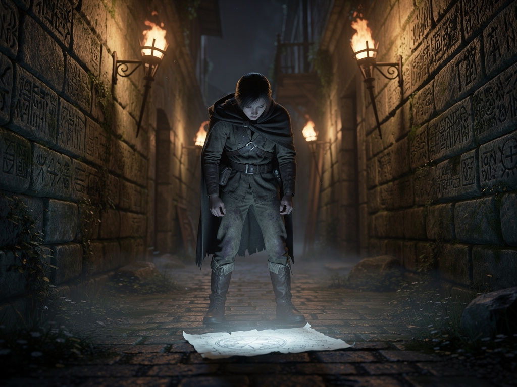 Hãy tưởng tượng nếu: Tôi là người được chọn, định mệnh để cầm kiếm ánh sáng cổ xưa, nhưng nó đã bị một tên trộm tinh nghịch đ