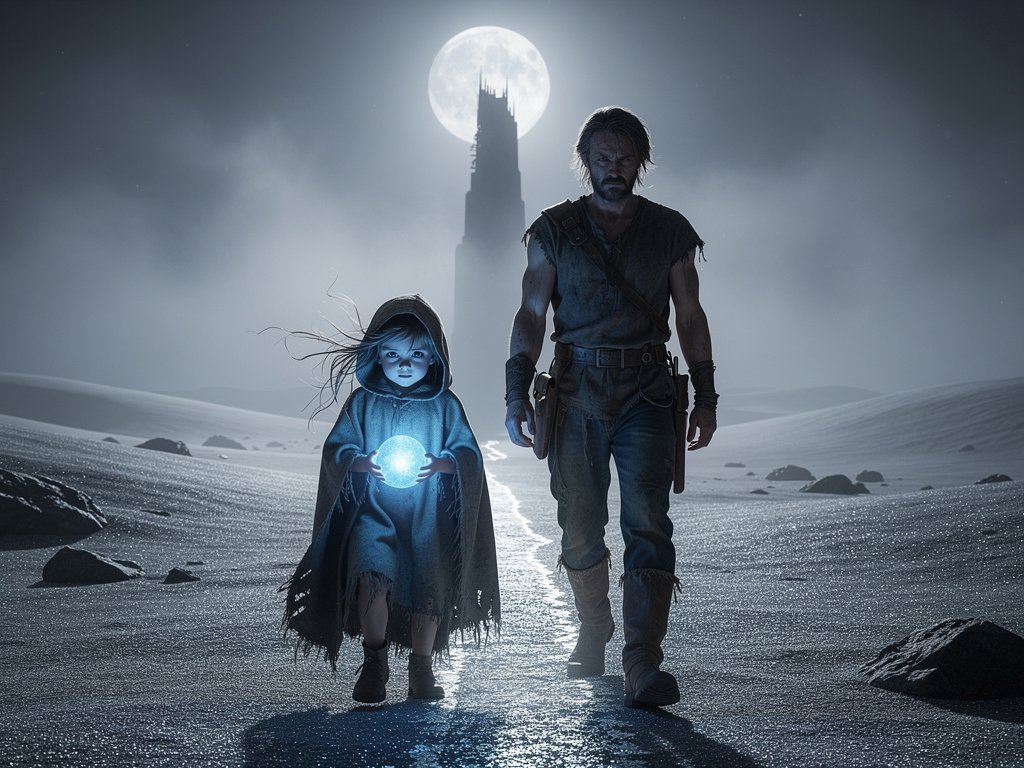 لكن الرحلة لم تنتهِ… فكل ذكرى لمسها، كانت تغيّره… وكل خطوة نحو القمة، كانت تُبعده عن نفسه القديمة… وعندما عاد إلى الواقع، لم 