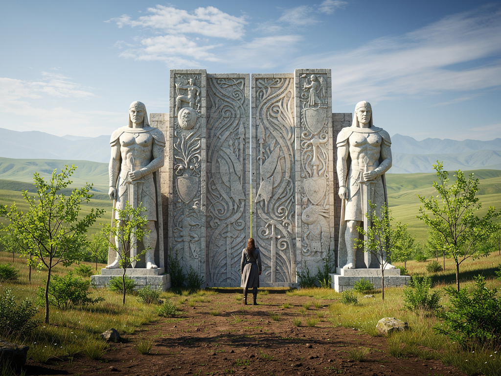 Aras Han olarak bir beylik kurdum ve bunun duygusal ve savaşçı ruhuyla ilerlemesini isterim.