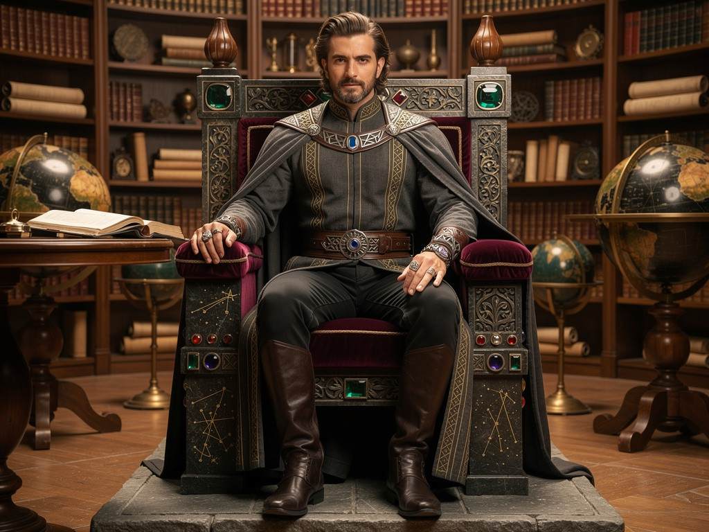 Devleti bilimsel açıdan geliştirdim.