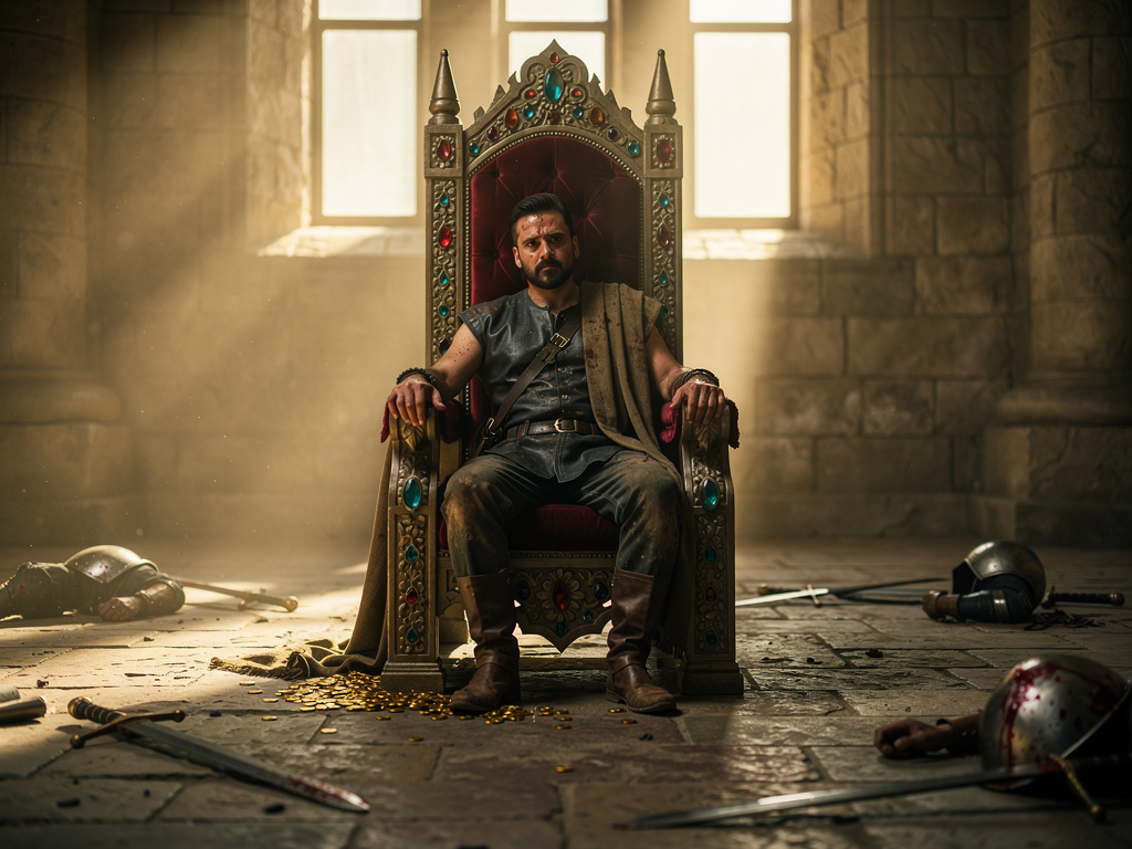 Baskını zor da olsa bitirdim.