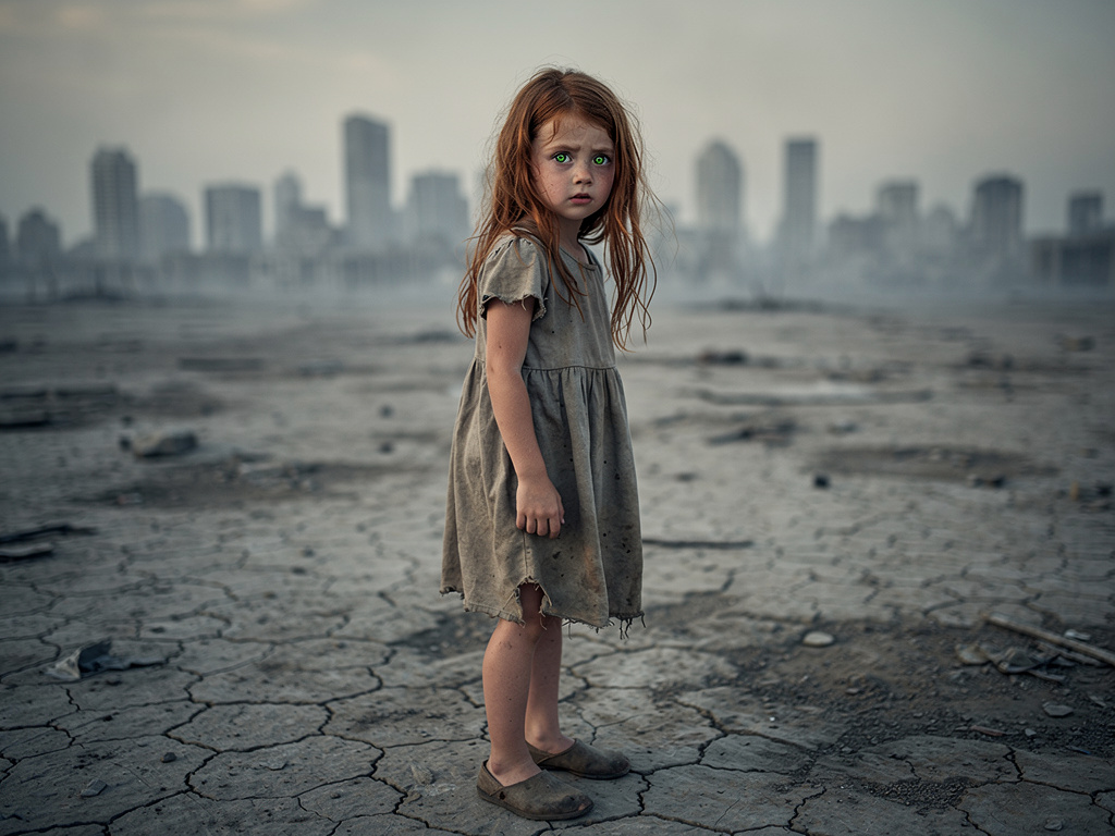 تخيل لو: الحكاية تبدأ من عند فتاة صغيرة عمرها 7 سنوات تاذت من كل الناس الكل ظلمها كانت طفلة مكتئبة ذات شعر كستنائي طويل وعيون