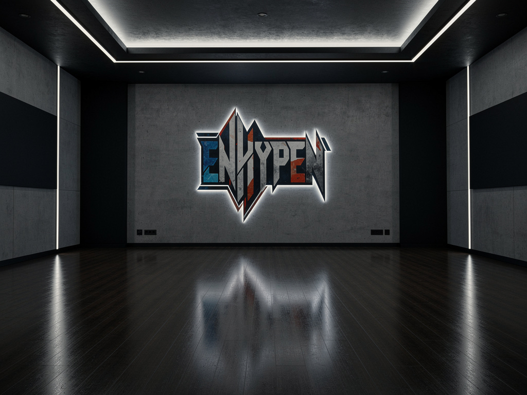 تخيل لو: العضو الجديد ل ENHYPEN