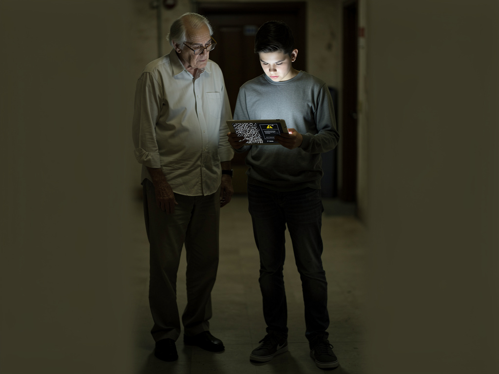 مباشرة بعد قرائتي للرسالة شعرت بأن رأسي يؤلمني و قد كانت ذكريات نفسي المستقبلية تتدفق في عقلي و من هنا بدأت رحلتي للتغيير من 