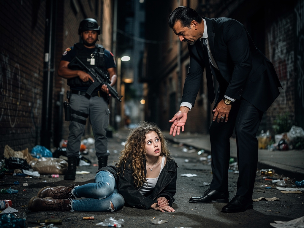 Her hands trembled and her breath caught in her throat every time she tried to stand, her legs betraying her until a hand rea