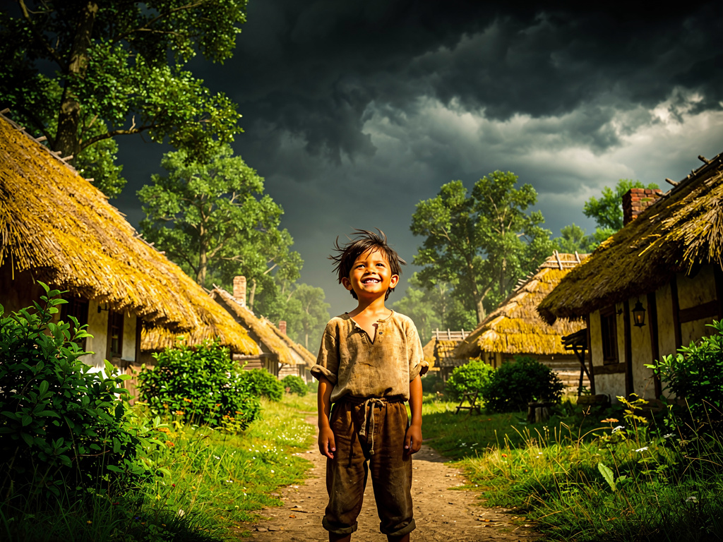 ولكن الأيام المظلمة ليست بعيدة. هي تبدأ.