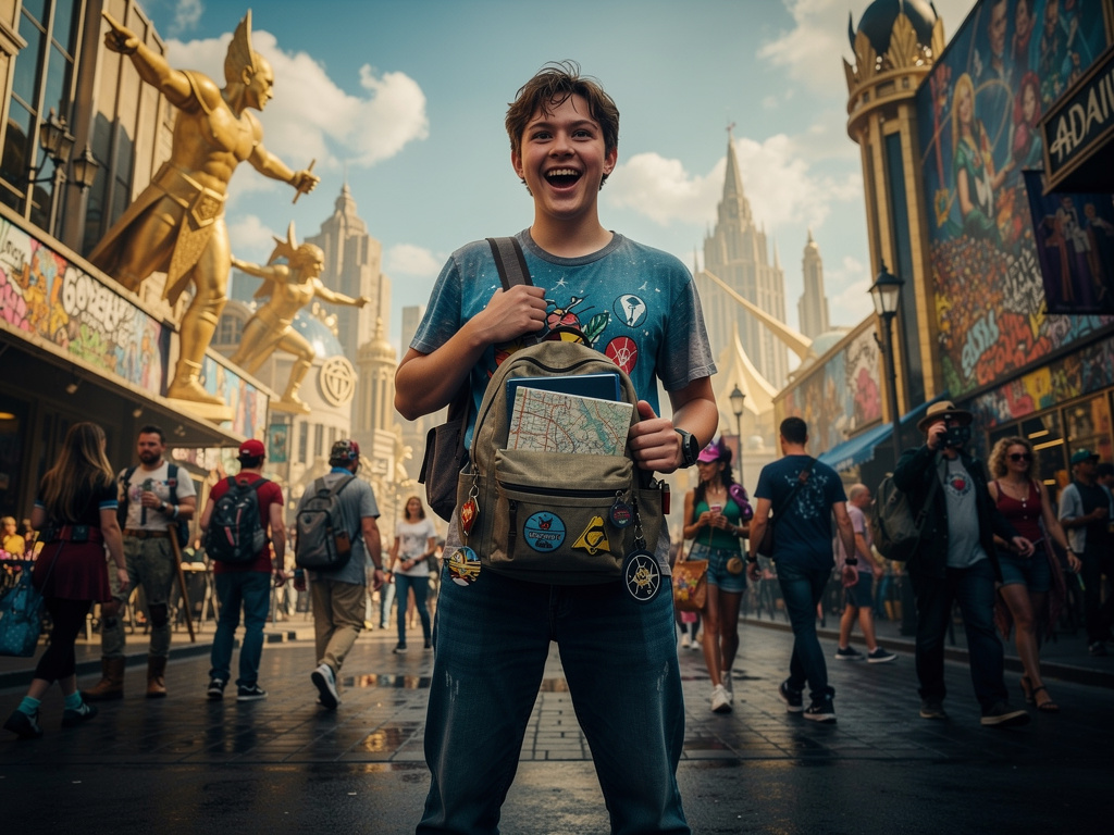 Hayal et: Birden çok sevdiğin ama sonu kötü biten bir dizinin evreninde olsaydın, sadece 2 gün ne yapardın.