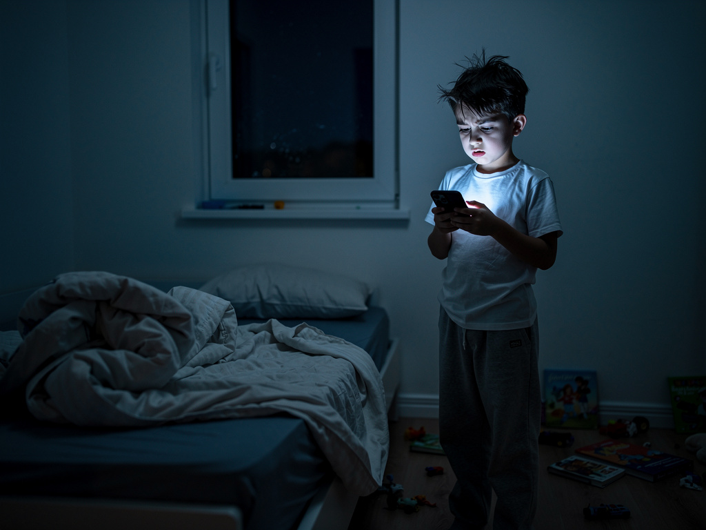 Hayal et: 2019’da Samsun’da bir çocuk vardı, adı Emir’di. Senin benim gibi normal biriydi, tek farkı gece uyumadan önce hep p