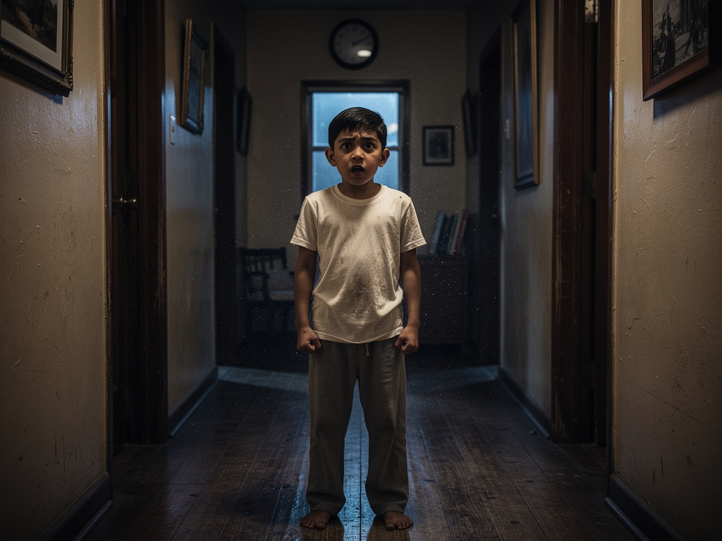 Imagina si: Era un chico normal que vivía en Estados Unidos, era un emigrante de México que escapó para una vida mejor. Un dí