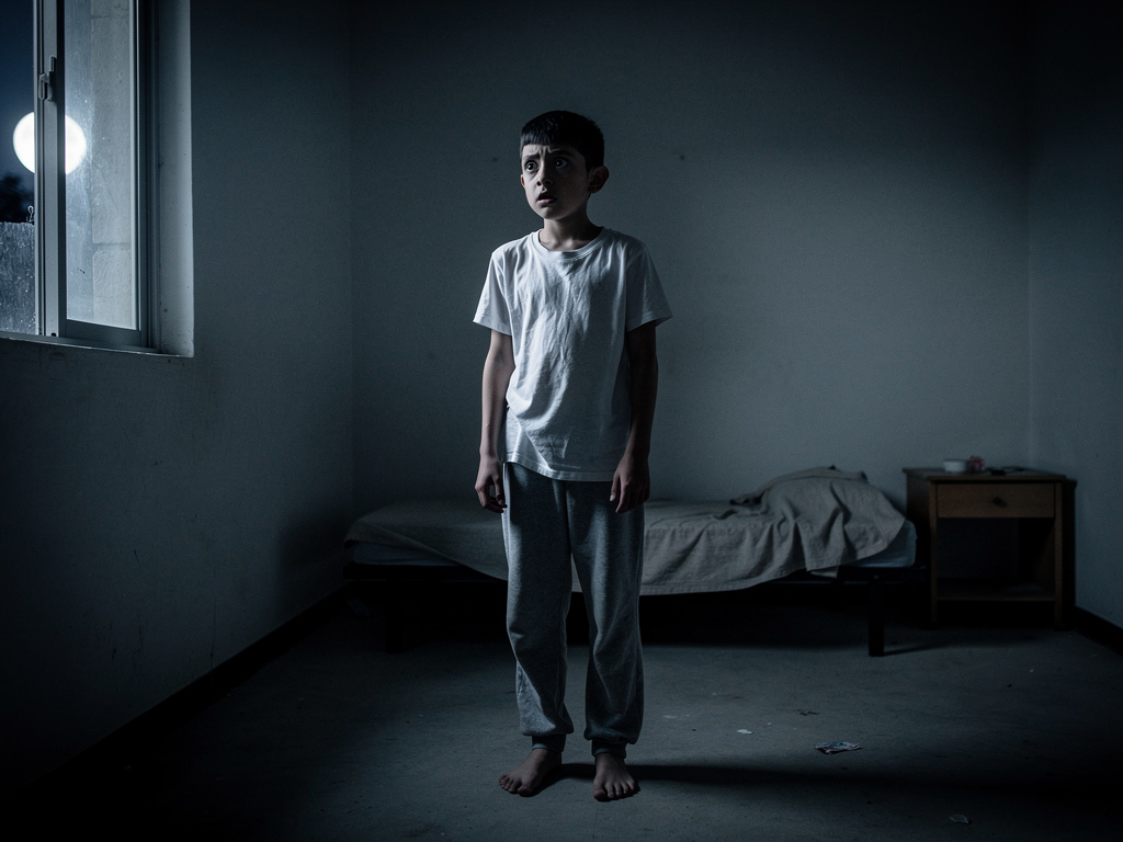 Pero no le tomé importancia, seguro son exageraciones, pensé, pero no sabía que el mundo cambiaría para mal, un ser nos mira,