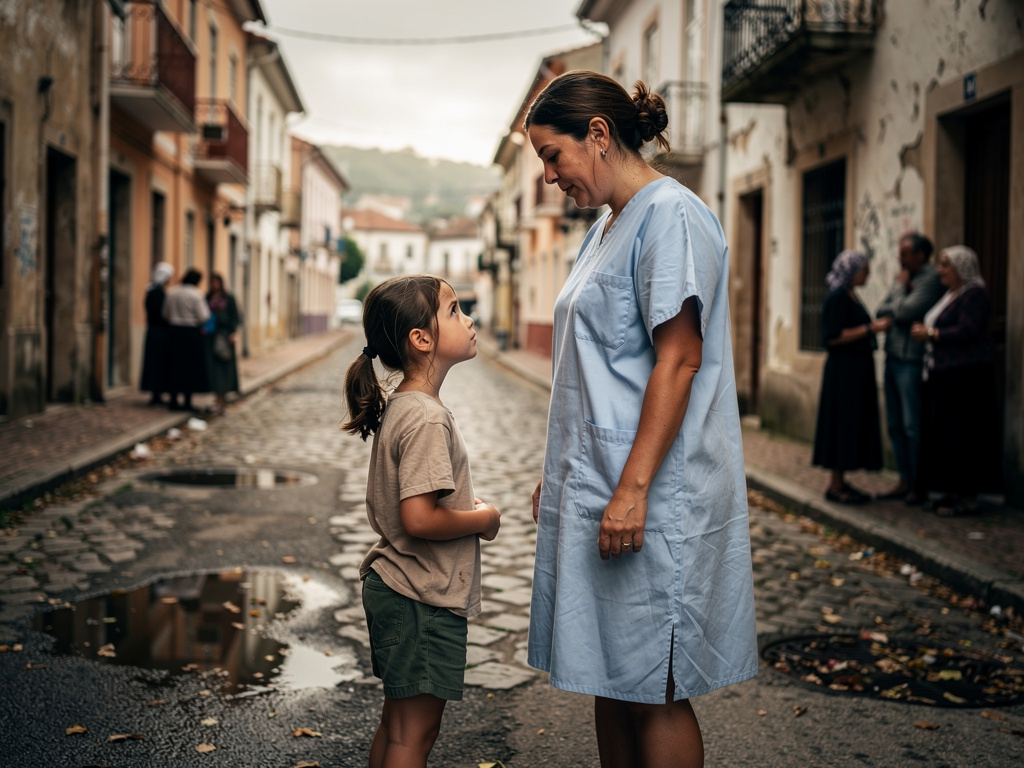 # Onde tudo começou

Santa Lídia nunca foi um lugar onde as pessoas falavam alto. Localizada no interior conservador de Aurél