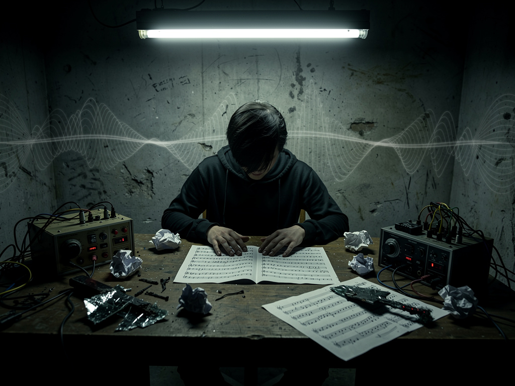 Pour que l'histoire de **Kael** et de l'**Écho du Septième Rythme** prenne toute son ampleur, voici la suite du récit, là où 