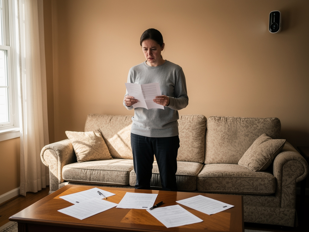 Imagina si: Acabas de recibir una carta de la ciudad en la que se establece que tu barrio ha sido designado como una zona de 