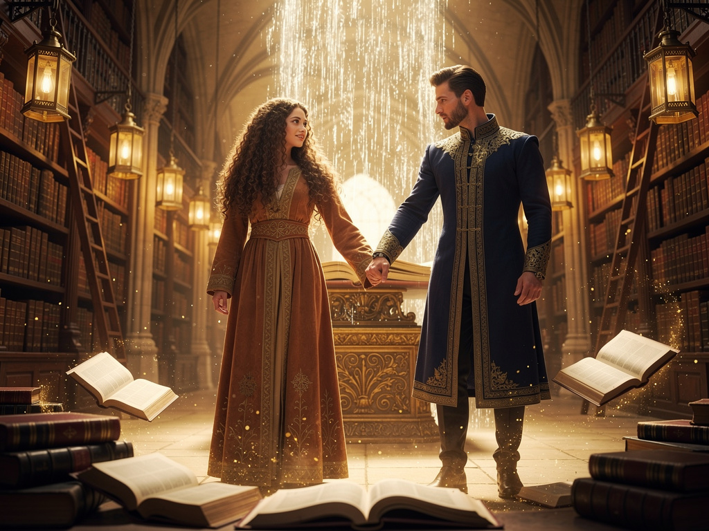 ليان تكتشف أن آسر مازال حياً داخل عالم الكتاب. تدخل لإنقاذه وتواجه لعنة جديدة تطلب منها نسيان حبها. ترفض وتضحي بذاكرتها، فتتك