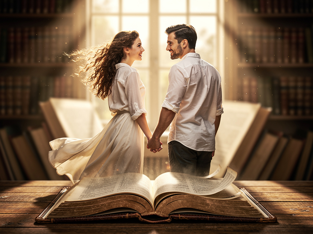 تخيل لو: ليان تكتشف أن آسر مازال حياً داخل عالم الكتاب. تدخل لإنقاذه وتواجه لعنة جديدة تطلب منها نسيان حبها. ترفض وتضحي بذاكر