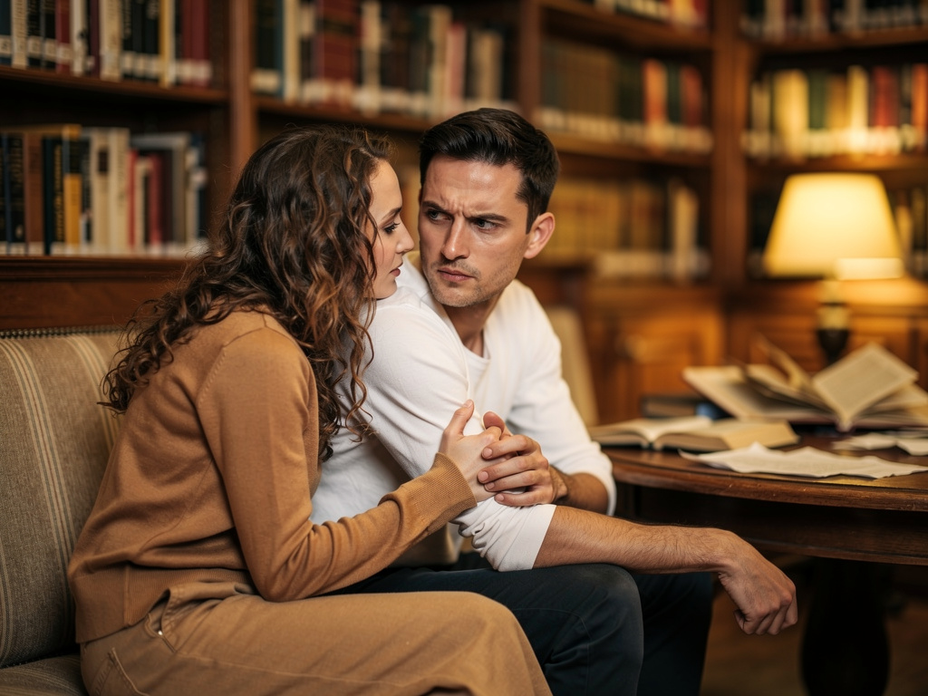 بعد عودتهما، يكتشفان أن اللعنة لم تختفِ بالكامل بل تركت أثراً في الذاكرة. يبدأ آسر يرى ليان كغريبة أحياناً، فتخوض ليان رحلة ج