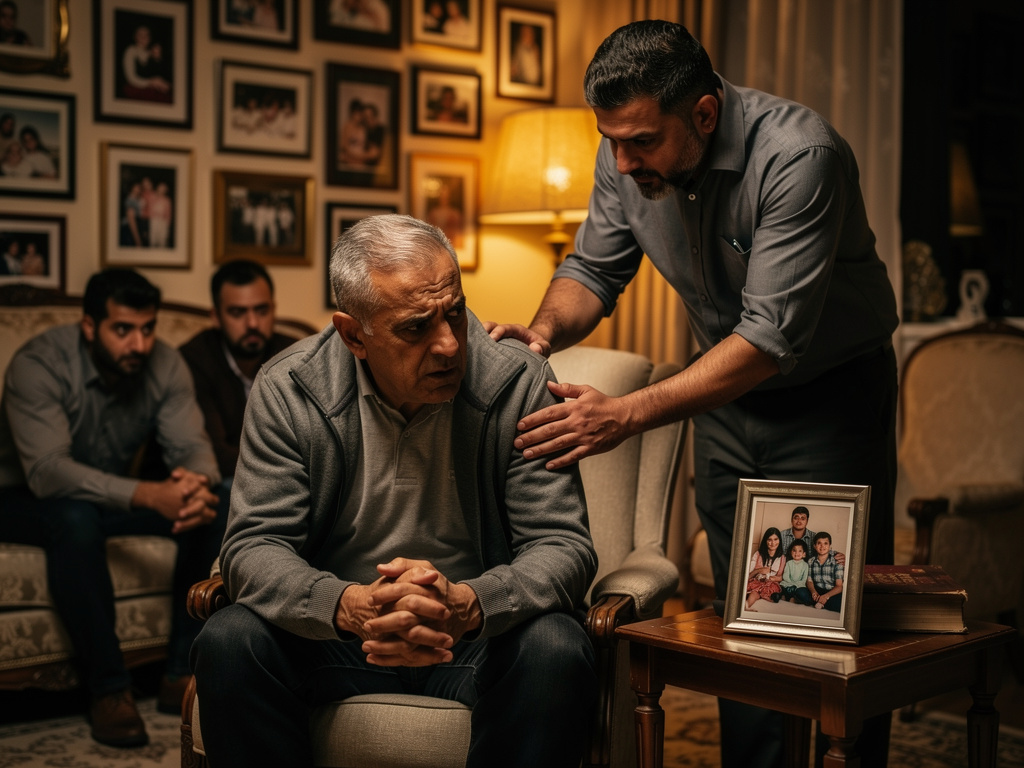 تخيل لو: جروح لن تشفى/البدايه
السلام عليكم أسمي حسين وعندي أربع أولاد وصدقائي هم بمقام إخواتي راح أحچيكم عني وعن أصدقائي وبع