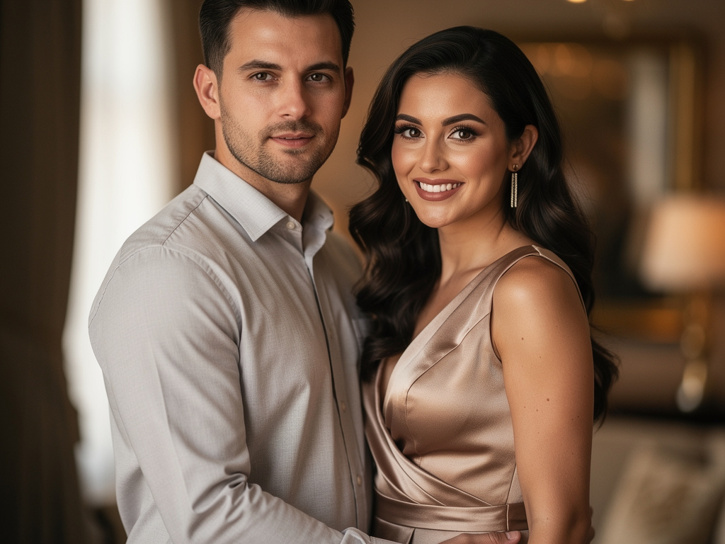 Bayangkan jika: Kamu sedang berkencan dengan Nora Fatehi