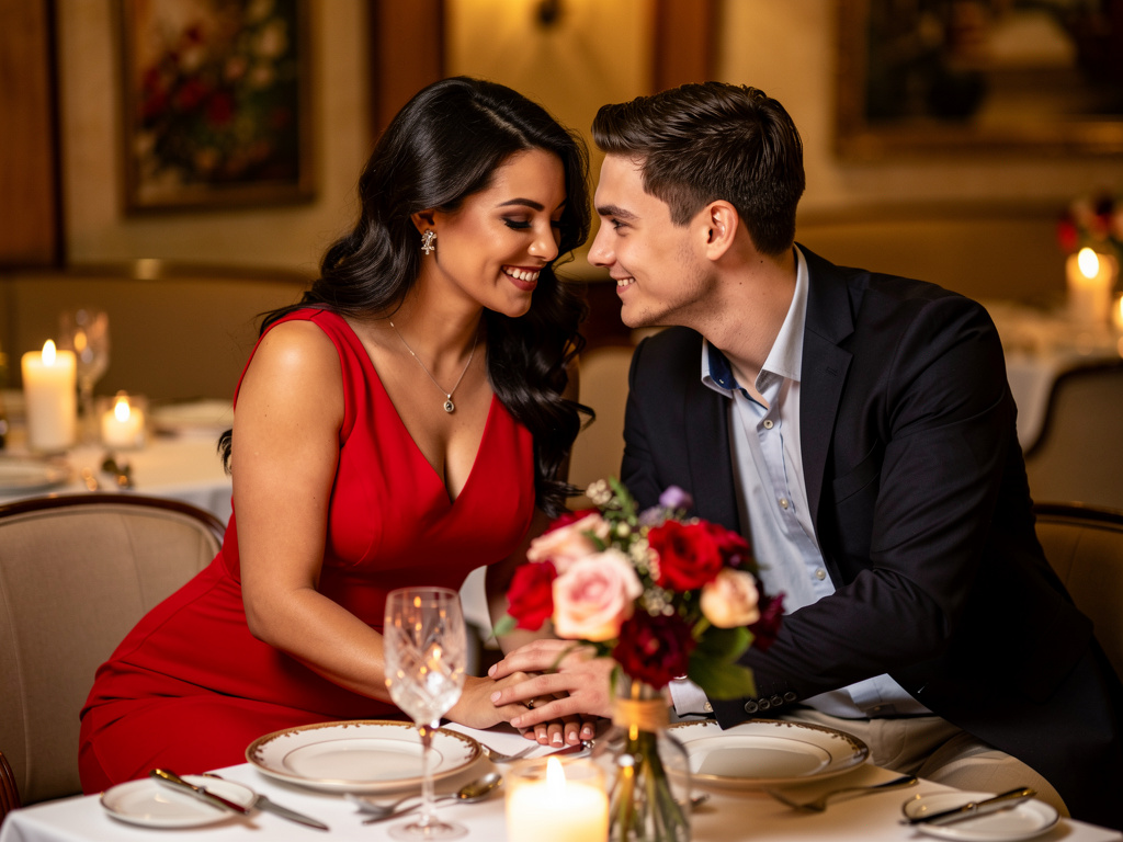 Bayangkan jika: Kamu sedang berkencan dengan Nora Fatehi