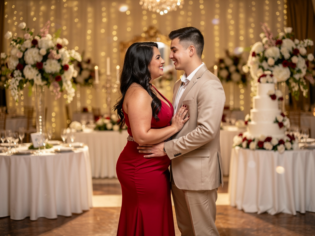 Kamu telah memutuskan untuk menikah