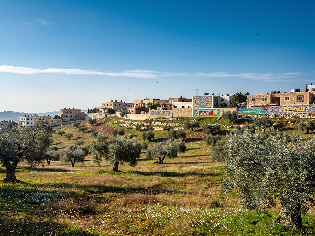 تخيل لو: تخيل بس لو اتحررت الاراضي الفلسطينية