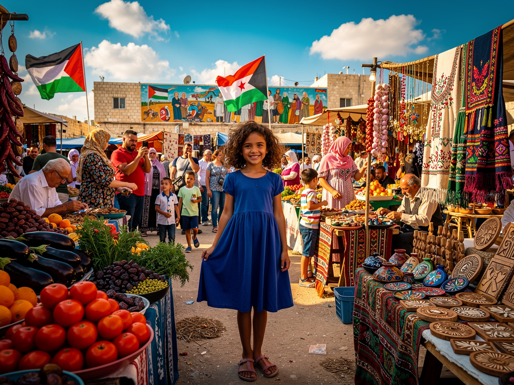 تخيل لو: تخيل بس لو اتحررت الاراضي الفلسطينية