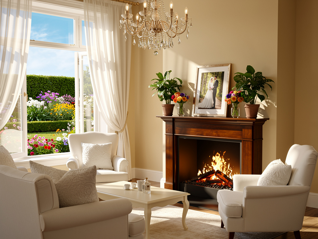 تخيل لو: تزوجت الأحبّة وعشت حياة حلوة وسعيدة.