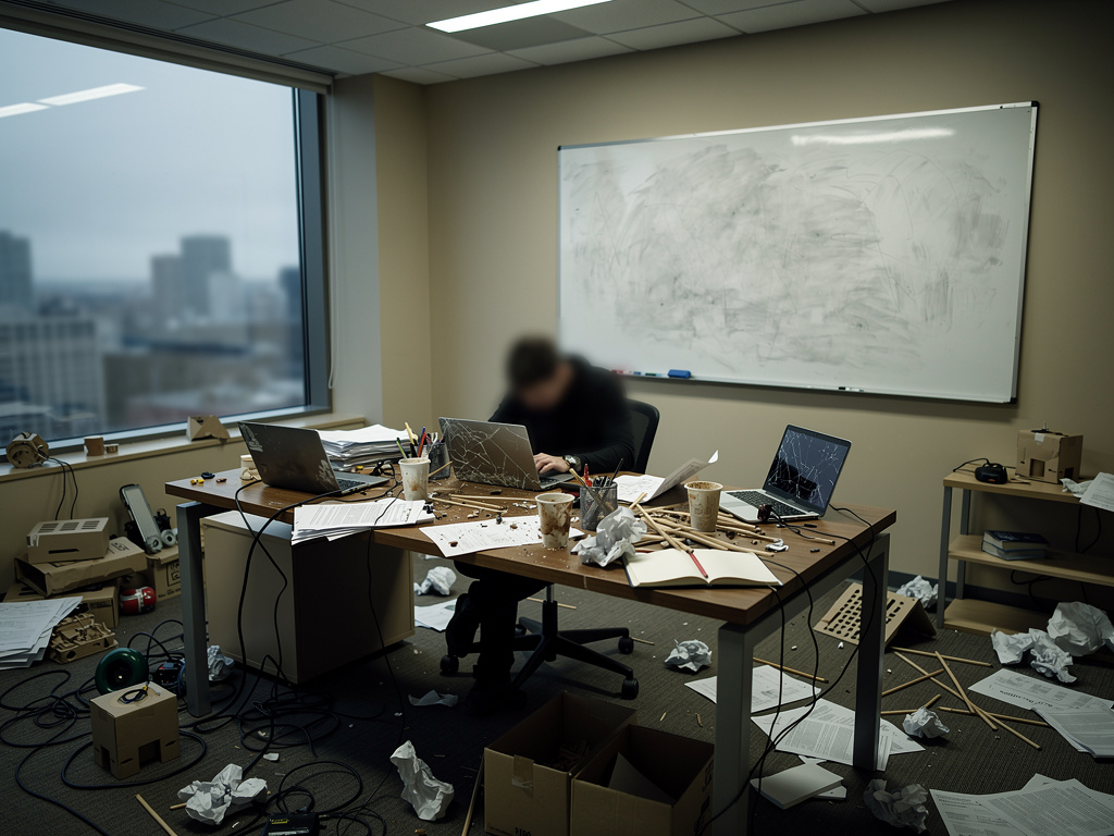 Beaucoup d'entrepreneurs passent des mois, voire des années, et investissent toutes leurs économies pour développer une solut