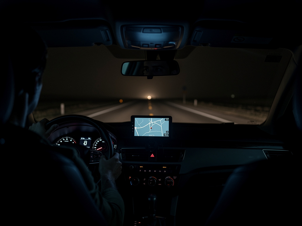 تخيل لو: كنت تقود السيارة لعدة ساعات، لكن جهاز الملاحة يصر على أنك ما زلت على بعد 10 أميال من وجهتك — الصوت قد تغير إلى صوت و