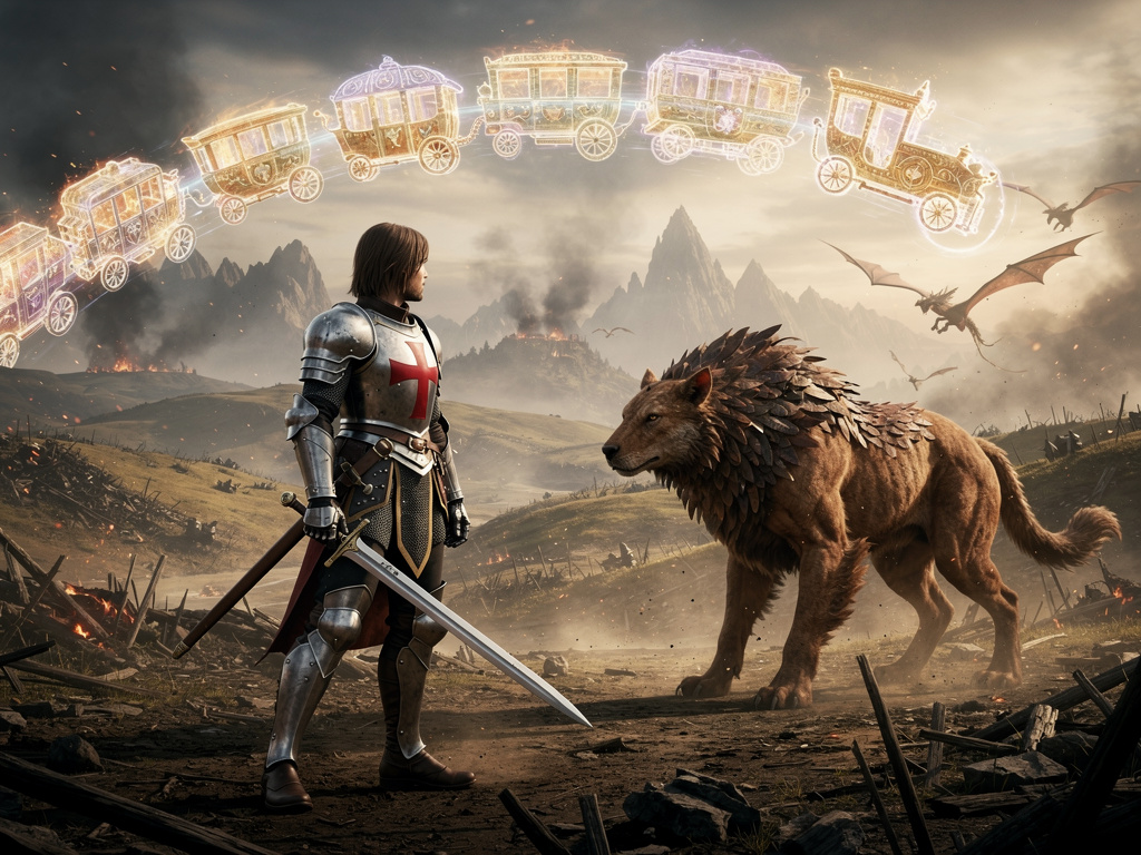 حرب في العا