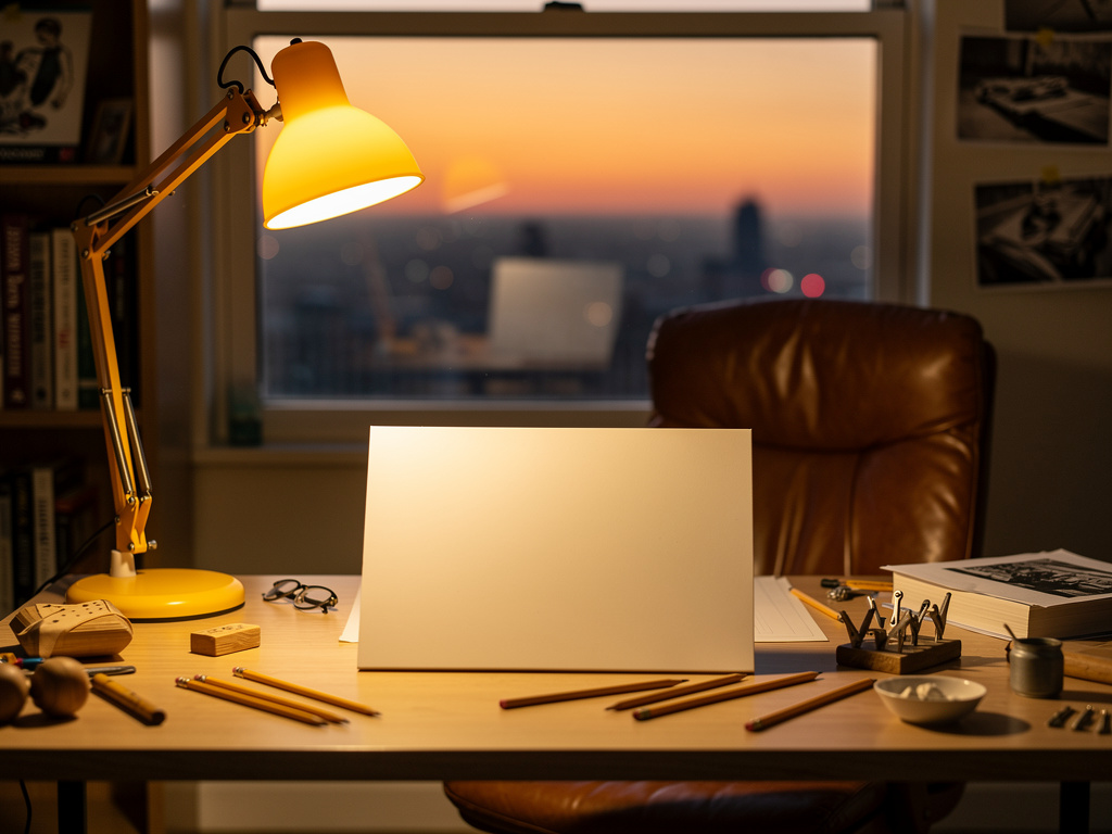 Hayal et: İlk animasyonum.