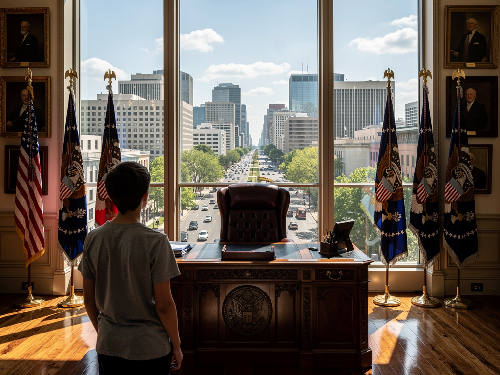 Imagine if: If I were president for a day...