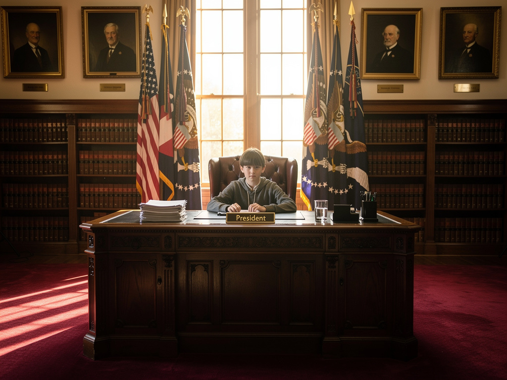 Imagine if: If I were president for a day...