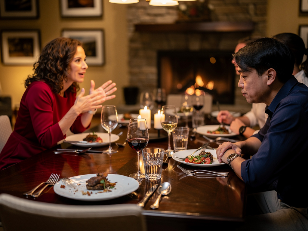 تخيل لو: تكون في حفل عشاء عندما يذكر أحدهم تطبيقا جديدا شائعا يسمح للناس بتأجير ذكرياتهم، وتبدأ في التفكير في ما الذكريات الت