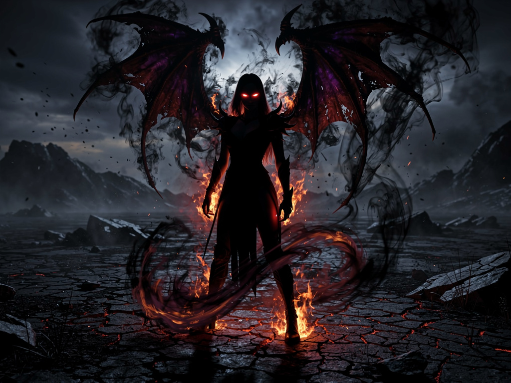 Imagina si: Muestra rías Gremory versión Demon Slayer.