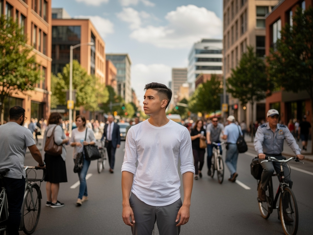 هل سيتصرفون ك البشر العاديون