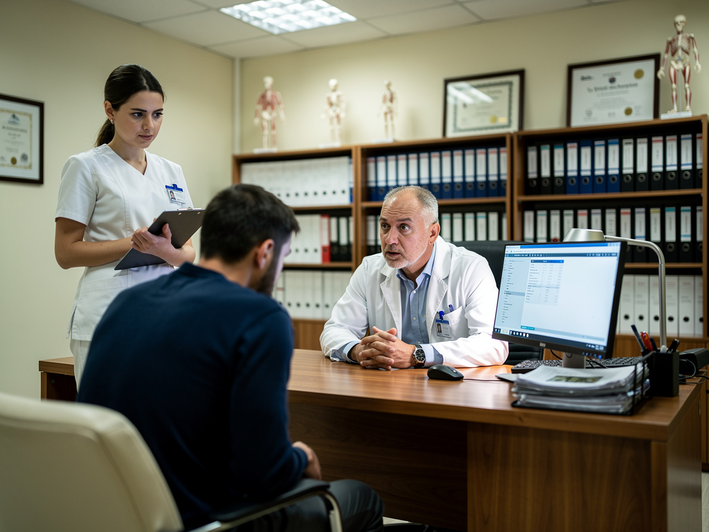 تخيل لو: كنت في عيادة الطبيب، وأخبرتك الممرضة أن نتائج اختباراتك أظهرت أنك تعاني من حالة نادرة حيث تتحول ببطء إلى همستر بحجم