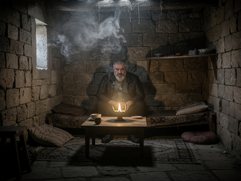 Hayal et: Her şey, Dicle’nin fikrinin sorulmadığı, adının sadece bir pazarlık malzemesi gibi geçtiği o dumanlı akşamda başlad